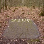 Stop. Rest. Restore.