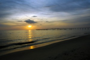 Best Tweets for Trauma and PTSD Survivors 060112: Sunset at Kerala
